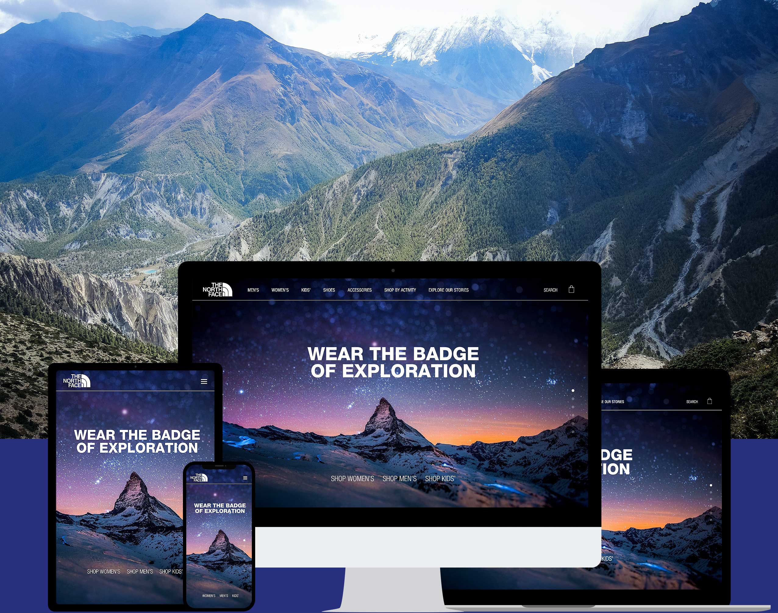 The North Face